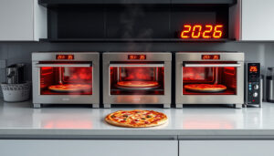 Elektrischer Pizzaofen Test 2026: Die besten Modelle