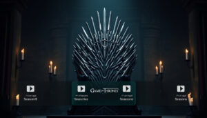 Game of Thrones Streaming: Alle Staffeln legal sehen