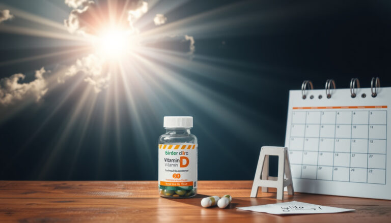 Symptome bei Vitamin-D-Mangel: Anzeichen erkennen & handeln