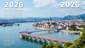 Gesetzliche Feiertage Zürich 2026: Alle Termine und Brückentage im Überblick