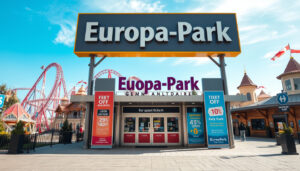 Tickets für Europa-Park: Preise, Rabatte & Spartipps 2025