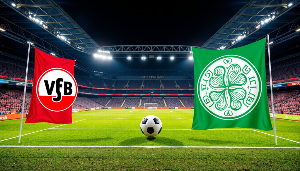 VfB Stuttgart – Celtic Glasgow: Duelle & Fakten